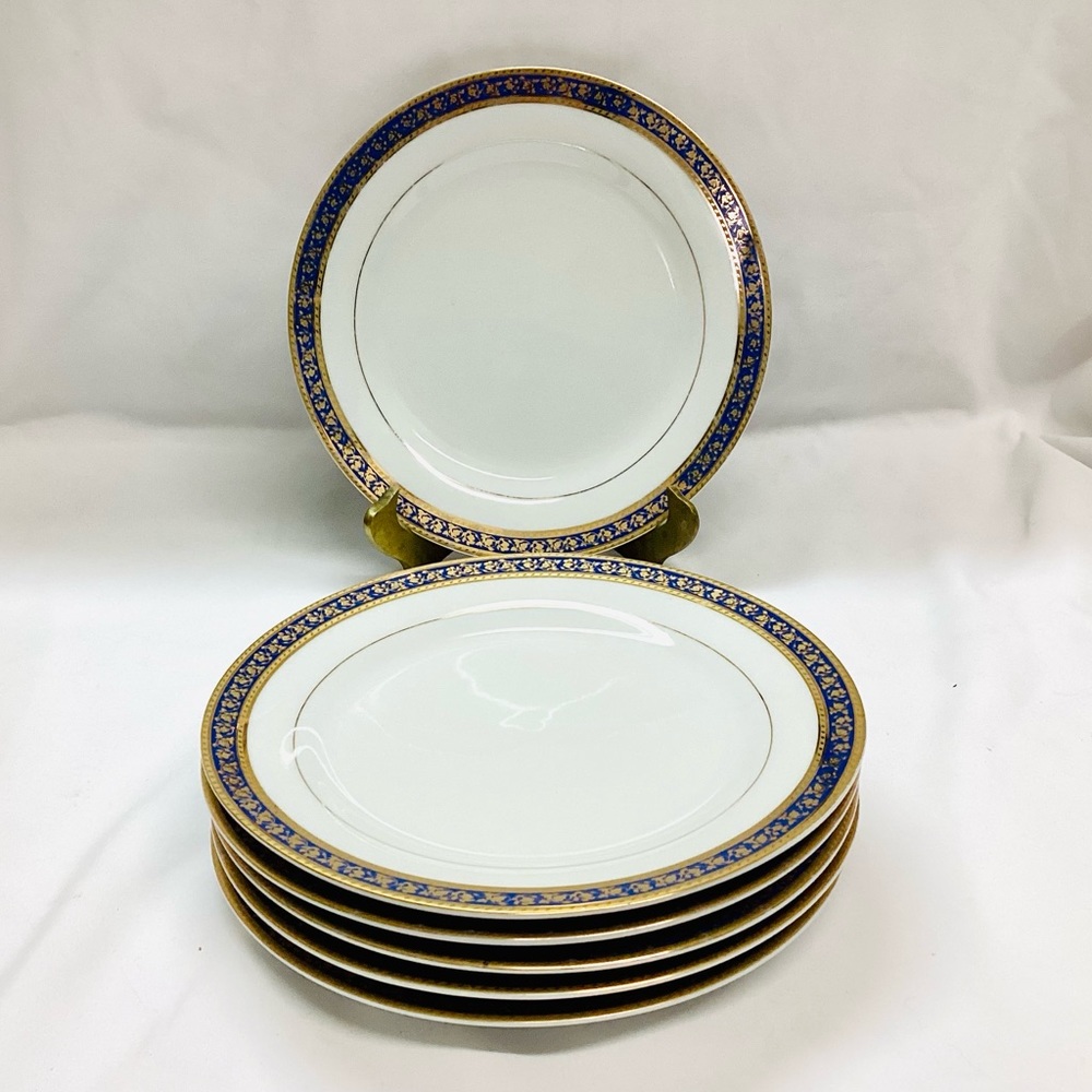 Regent by Block Salad Plates - set of 6